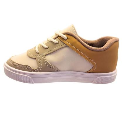 Imagem de Tênis Infantil Meninos Conforto Estilo Bebê Molekinho