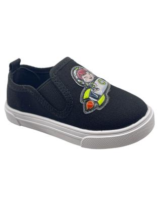 Imagem de Tênis Infantil Meninos Slip On Lona Sider Molekinho 2133.181