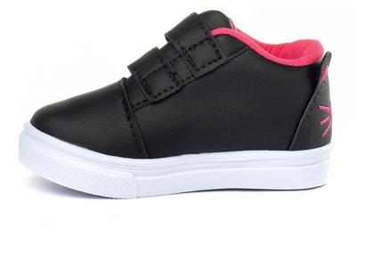 Imagem de Tenis infantil mini feet gatinho bebe menino e menina