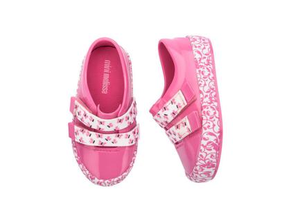 Imagem de Tênis Infantil Mini Melissa Baby Beanny Bugs Insetos Feminino