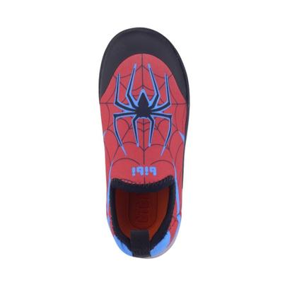 Imagem de Tênis infantil mno Bibi Space Spider man 1228065 Slip on