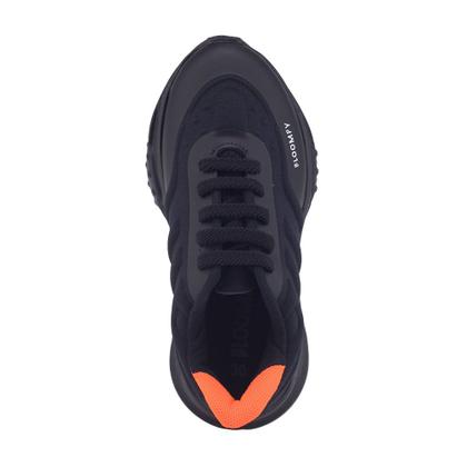 Imagem de Tênis infantil mno Bloompy 1512 Wings prático cad elástico