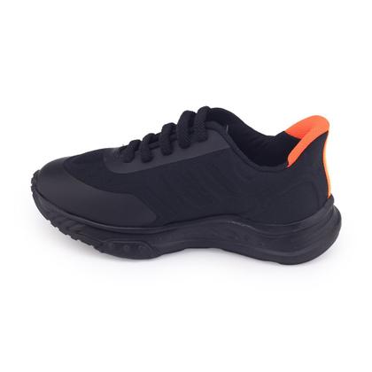 Imagem de Tênis infantil mno Bloompy 1512 Wings prático cad elástico