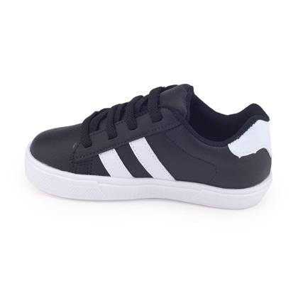 Imagem de Tênis infantil mno Bloompy 7705B Street Line casual elástico