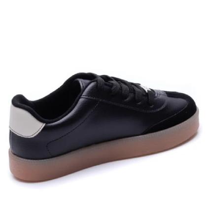 Imagem de Tênis infantil molekinha 2582.102 casual moda estilo macio