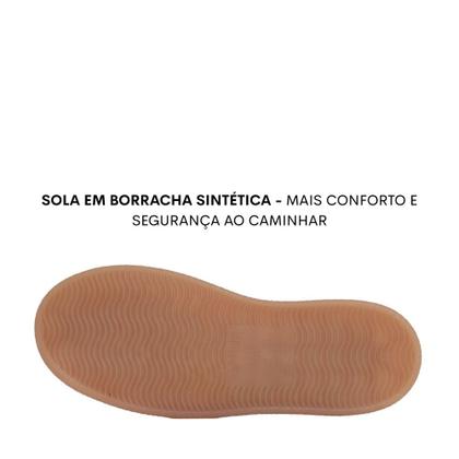 Imagem de Tênis Infantil Molekinha Blogueira Escolar Conforto Fashion