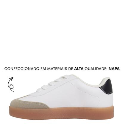 Imagem de Tênis Infantil Molekinha Blogueira Escolar Conforto Fashion