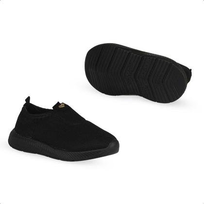 Imagem de Tênis Infantil Molekinha Sem Cadarço Escola passeios