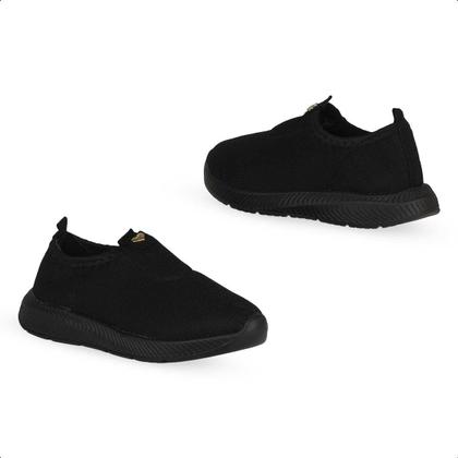 Imagem de Tênis Infantil Molekinha Sem Cadarço Escola passeios