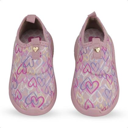 Imagem de Tênis Infantil Molekinha Sem Cadarço Escola passeios