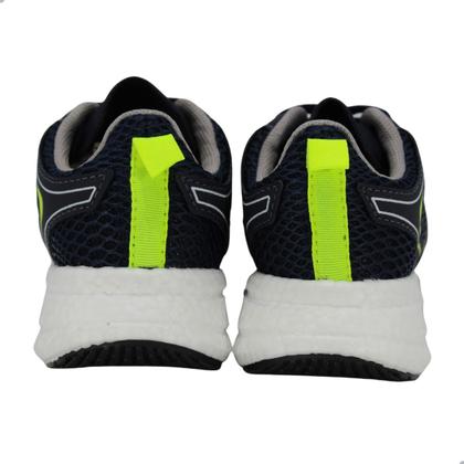 Imagem de Tênis Infantil Molekinho Bangladesh Marinho e Branco