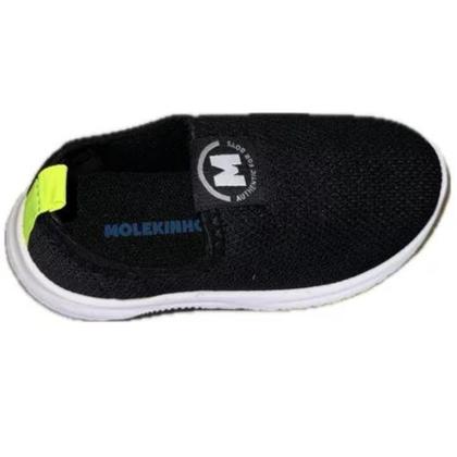Imagem de Tênis Infantil Molekinho Calce Fácil 2634100 Slip On