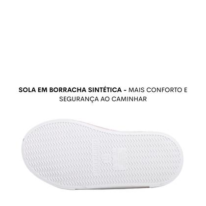 Imagem de Tênis Infantil Molekinho Casual Escolar Calce Fácil 2133.684