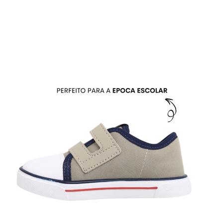 Imagem de Tênis Infantil Molekinho Casual Escolar Calce Fácil 2133.684