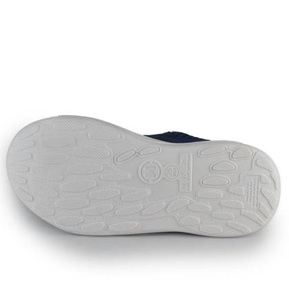 Imagem de Tênis Infantil Molekinho Masculino Slip-On Com Led 2620.103