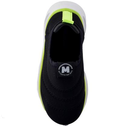 Imagem de Tênis Infantil Molekinho Masculino Slip-On Com Led 2620.103