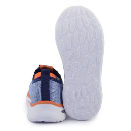 Imagem de Tênis Infantil Molekinho Masculino Slip-On Com Led 2620.103