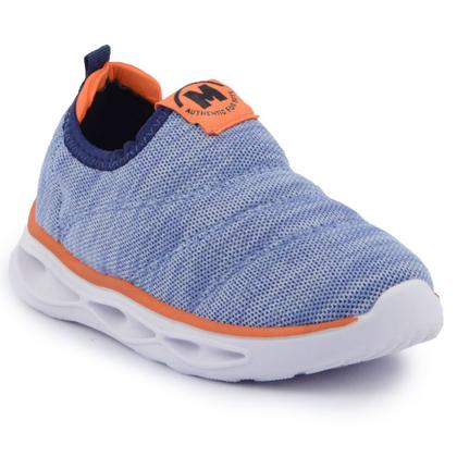 Imagem de Tênis Infantil Molekinho Masculino Slip-On Com Led 2620.103