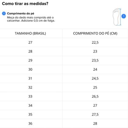 Imagem de Tênis Infantil Molekinho Meninos Original