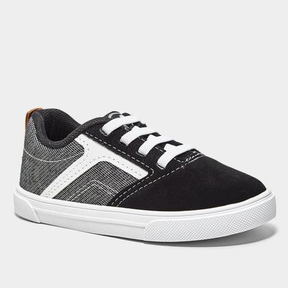 Imagem de Tênis Infantil Molekinho Recorte Menino