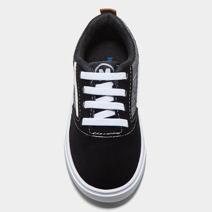 Imagem de Tênis Infantil Molekinho Recorte Menino