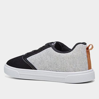 Imagem de Tênis Infantil Molekinho Recorte Menino