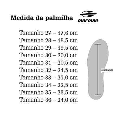 Imagem de Tênis Infantil Mormaii Free Minecraft Elástico Preto Cor:PretoTamanho:29