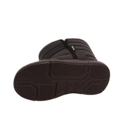 Imagem de Tênis Infantil Novo Pé Abotinado Happy Com Led REF: 50001371 COM PELO