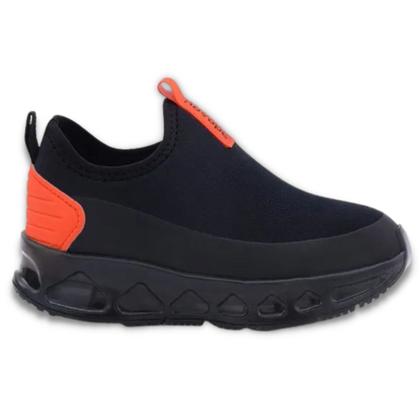 Imagem de Tenis Infantil Novope 30001290 Com Led Masculino
