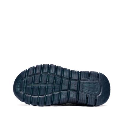 Imagem de Tênis Infantil Novopé Bobbie Goods Flexível Marinho/Branco