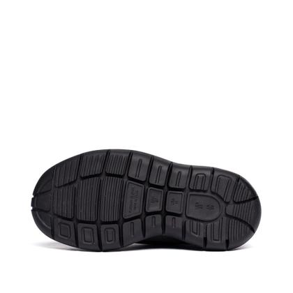 Imagem de Tênis Infantil Novopé Calce Fácil Preto