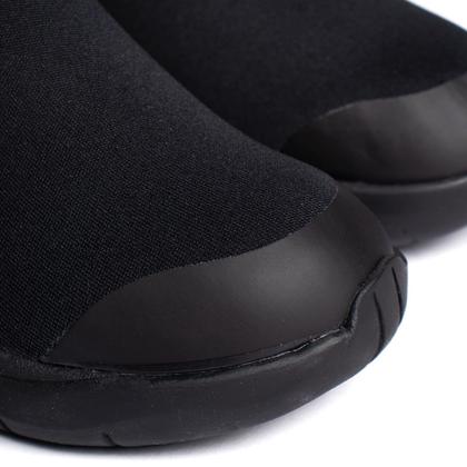 Imagem de Tênis Infantil Novopé Calce Fácil Preto