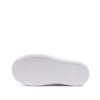 Imagem de Tênis Infantil Novopé Paetê Holográfico Prata