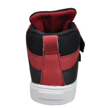 Imagem de Tênis Infantil Pé Com Pé Botinha Menino Para Escola 28181