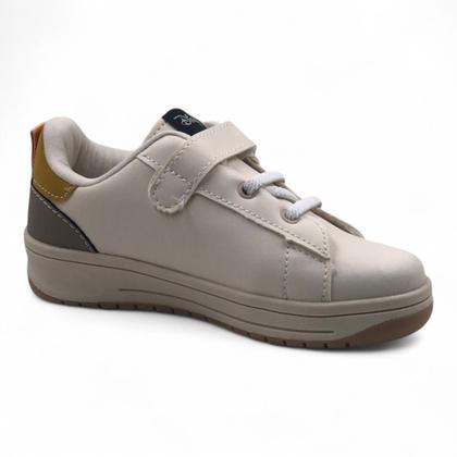 Imagem de Tênis Infantil Personagem Rei Leão Confortável, Antiderrapante e Fácil de Calçar