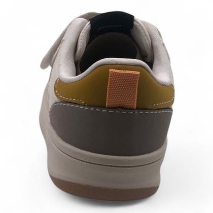 Imagem de Tênis Infantil Personagem Rei Leão Confortável, Antiderrapante e Fácil de Calçar