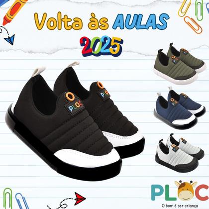 Imagem de Tênis Infantil Ploc Street Menino