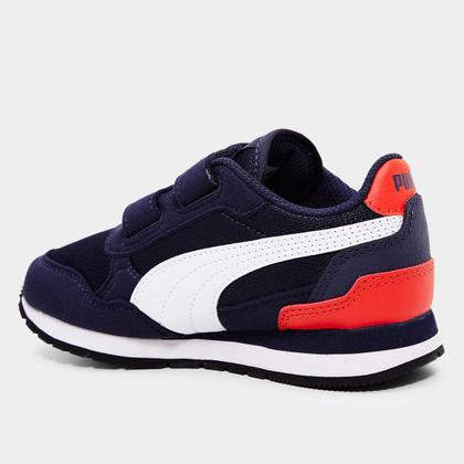 Imagem de Tênis Infantil Puma Runner V4 Mesh V