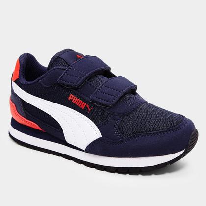 Imagem de Tênis Infantil Puma Runner V4 Mesh V