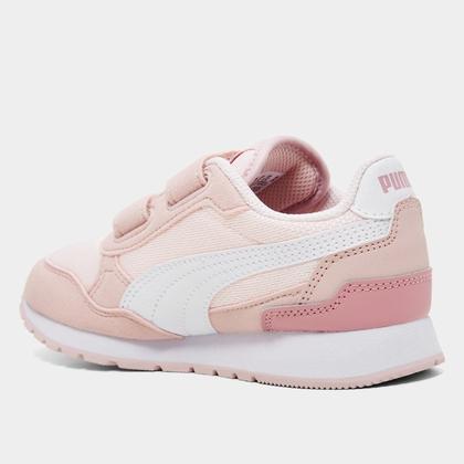 Imagem de Tênis Infantil Puma Runner V4 Mesh V