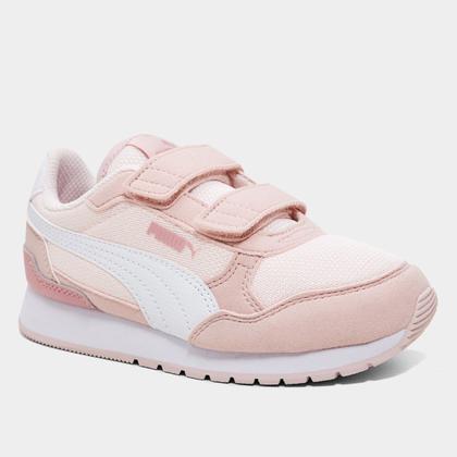 Imagem de Tênis Infantil Puma Runner V4 Mesh V