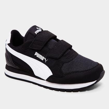 Imagem de Tênis Infantil Puma Runner V4 Mesh V
