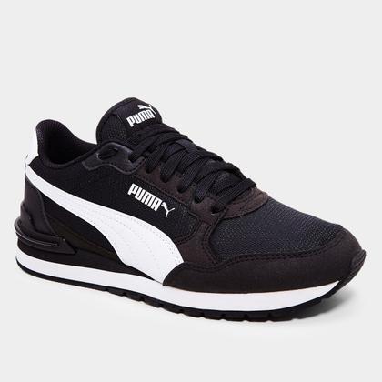 Imagem de Tênis Infantil Puma Runner V4 Mesh