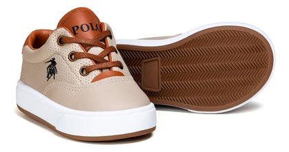 Imagem de Tenis Infantil Sapatenis Da Polo Confortável Casual Elegante Para Criança 25 ao 32