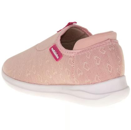 Imagem de Tenis Infantil Sem Cadarço Basico Menina Molekinha 2503.321
