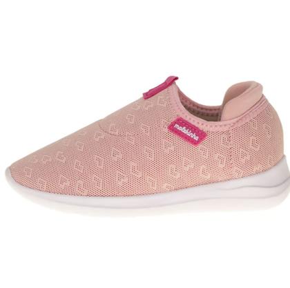 Imagem de Tenis Infantil Sem Cadarço Basico Menina Molekinha 2503.321