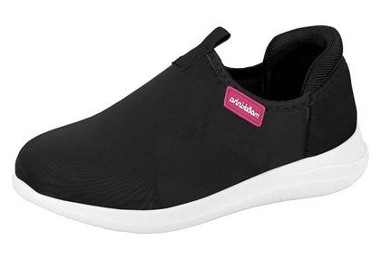 Imagem de Tenis Infantil Sem Cadarço Basico Menina Molekinha 2503.321