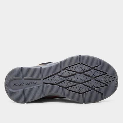 Imagem de Tênis Infantil Skechers Microspec Go Plane Menino