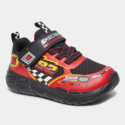 Imagem de Tênis Infantil Skechers Skech Tracks Menino