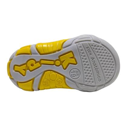 Imagem de Tênis Infantil Slip On Menino Kidy 008-1030-0231